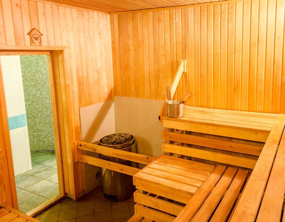Hapi Hotel Jurmala Exterior photo
