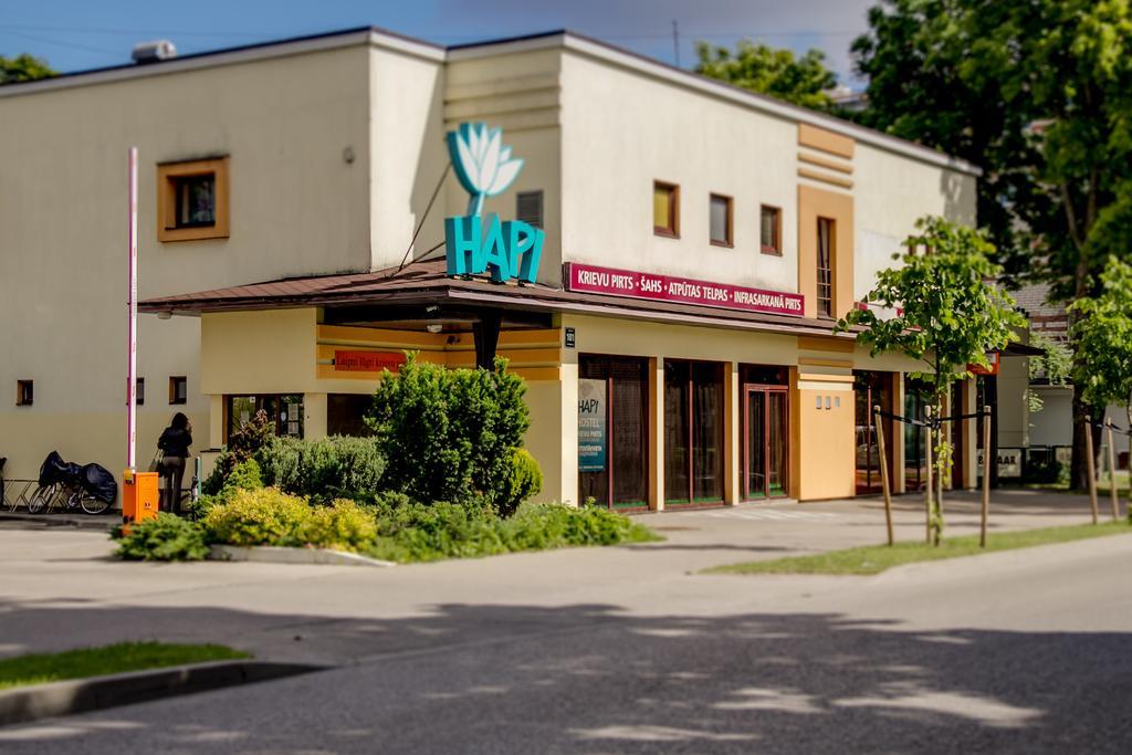 Hapi Hotel Jurmala Exterior photo